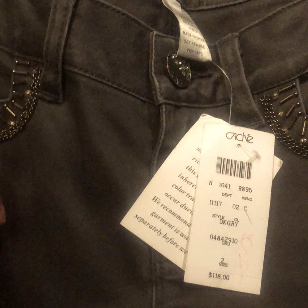 Cache Jeans - Picture 8 of 8